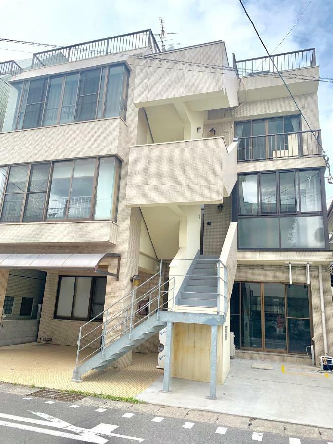 ガナダン中央駅 2F 無料駐車場 Villa คาโกชิมะ ภายนอก รูปภาพ