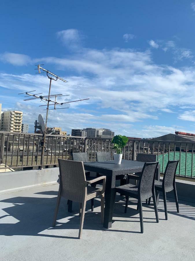 ガナダン中央駅 2F 無料駐車場 Villa คาโกชิมะ ภายนอก รูปภาพ