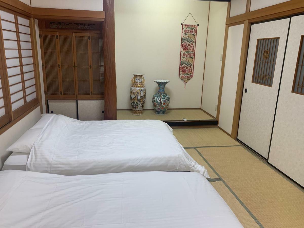 ガナダン中央駅 2F 無料駐車場 Villa คาโกชิมะ ภายนอก รูปภาพ