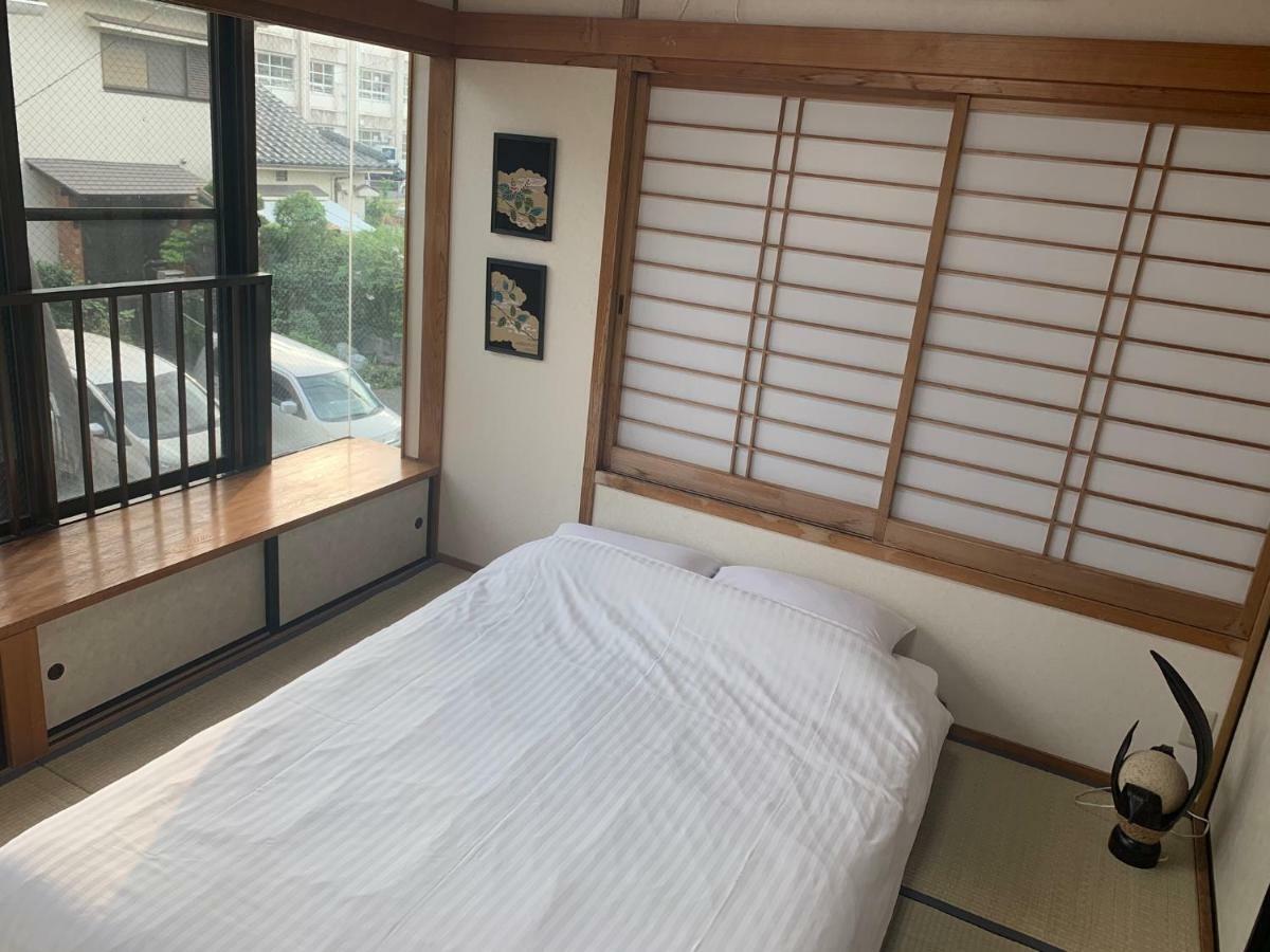 ガナダン中央駅 2F 無料駐車場 Villa คาโกชิมะ ภายนอก รูปภาพ